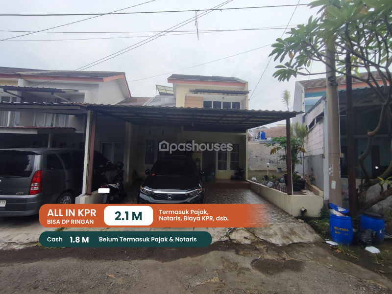 Permata Cimanggis Cluster Safir Blok G7