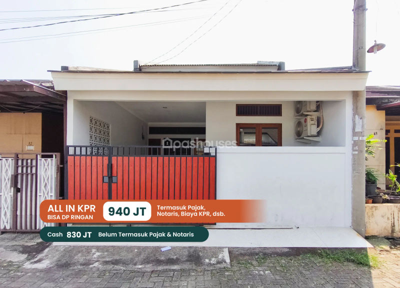 Perumahan Sampoerna Village Blok A6