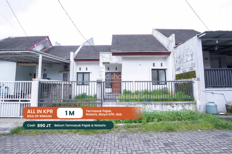 Perumahan Sawangan Permai Blok G4