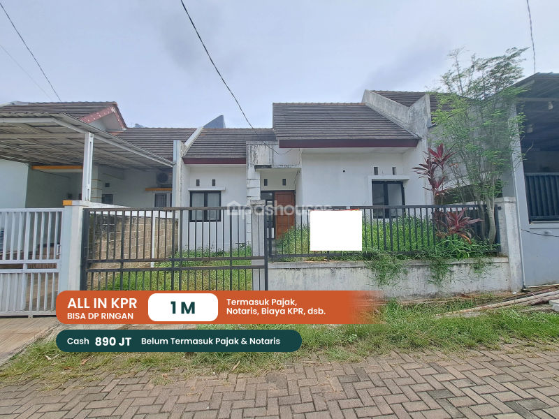Perumahan Sawangan Permai Blok G4