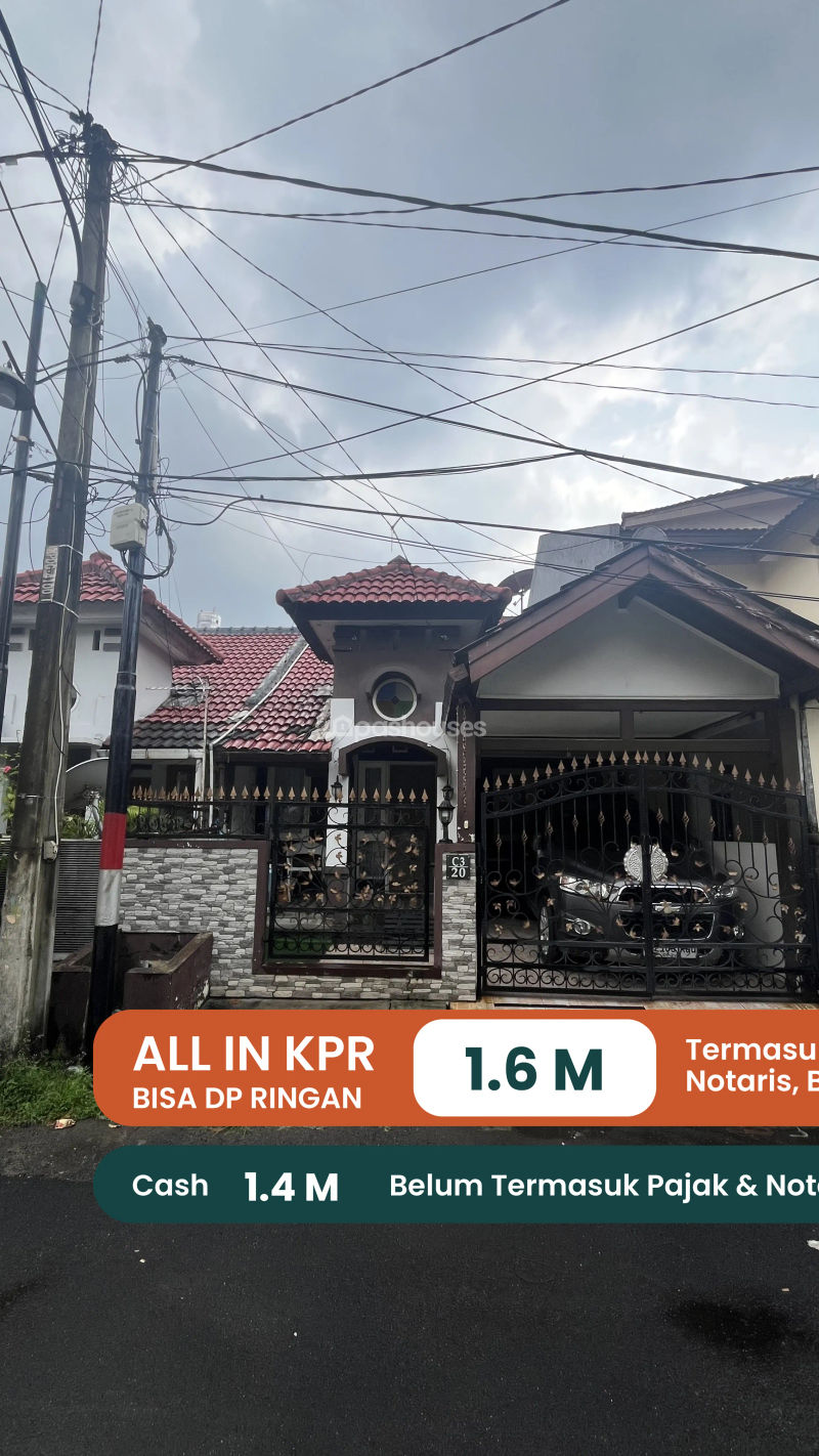 Perumahan Villa Galaxy Blok C3