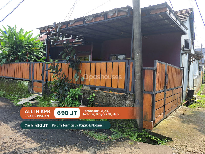 Sukahati Residence Blok E