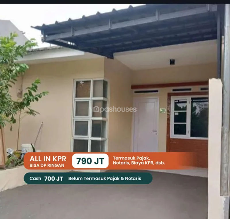 Permata Cimanggis Cluster Safir Blok G4
