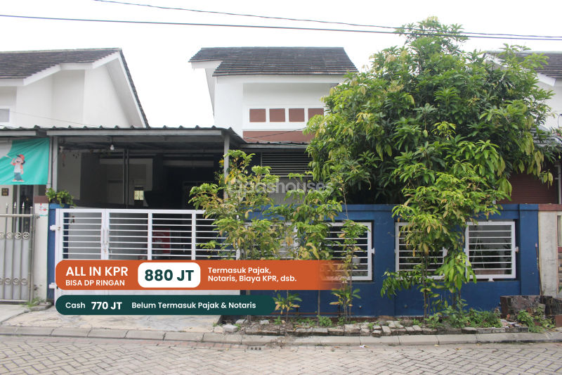 Citra Indah City Cluster Bougenville