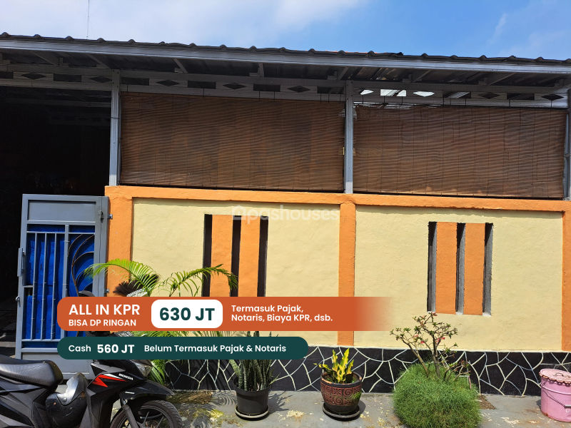 Sukahati Residence Blok E