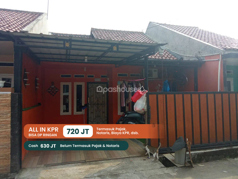Perumahan Griya Bambu Kuning 1