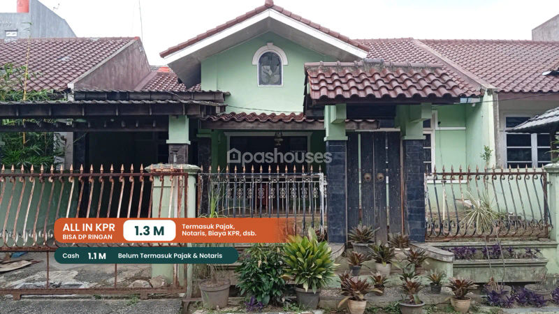 Perumahan Villa Nusa Indah 2 Blok S8
