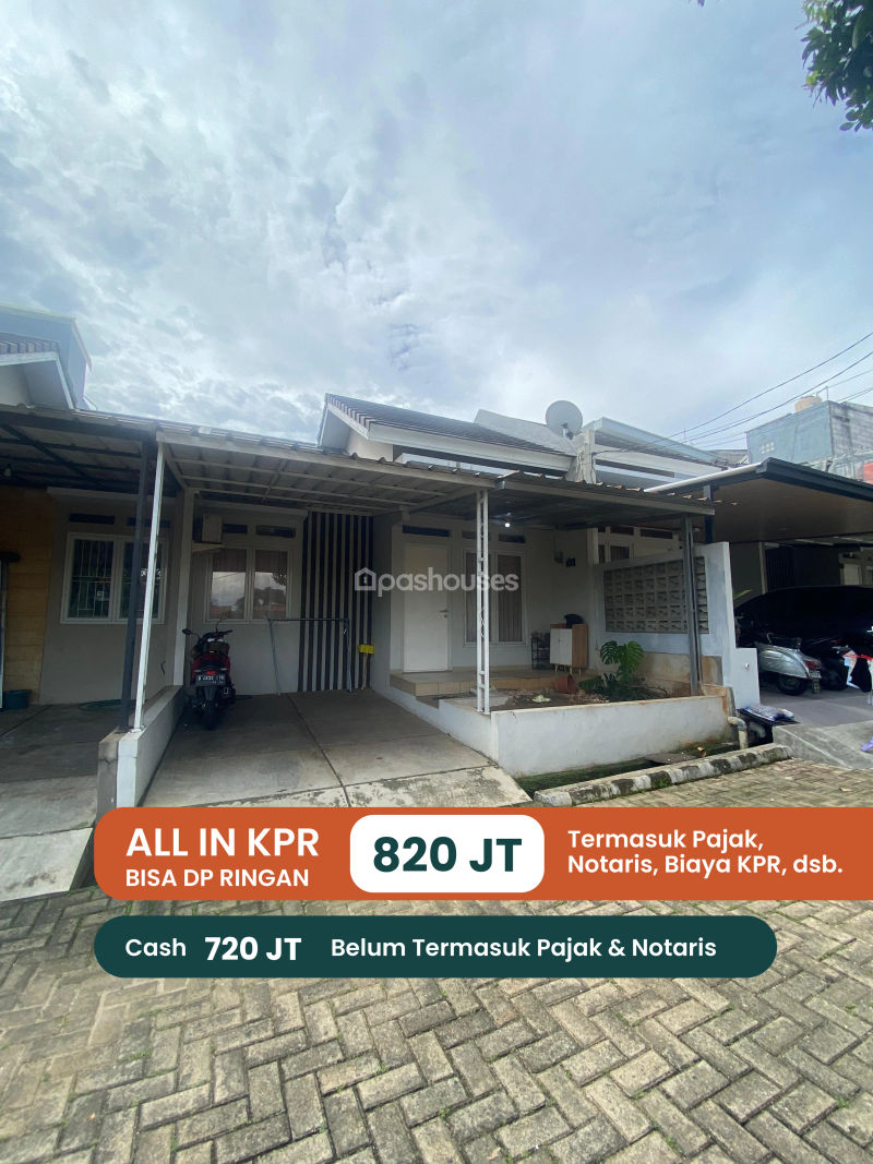 Perumahan Semanggi Hill Blok C