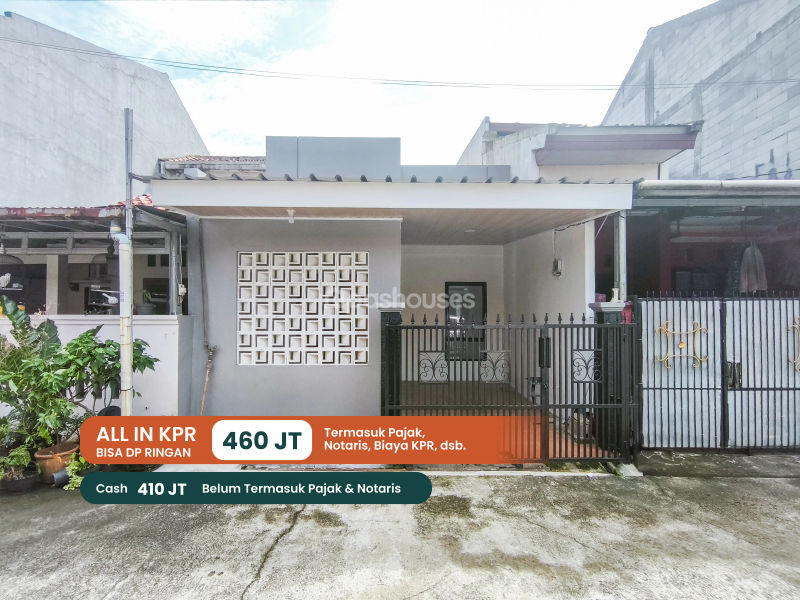 Perumahan Griya Puspa Asri Blok D4