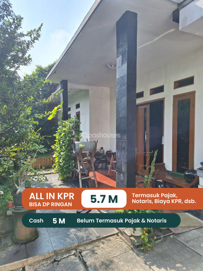 Jalan Cempaka Putih Tengah XXII A