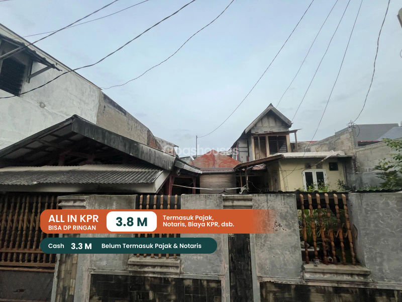 Jalan Gadang I Tanjung Priok