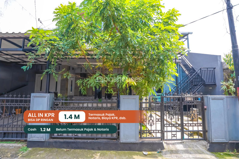 Jalan H.Naim Depok