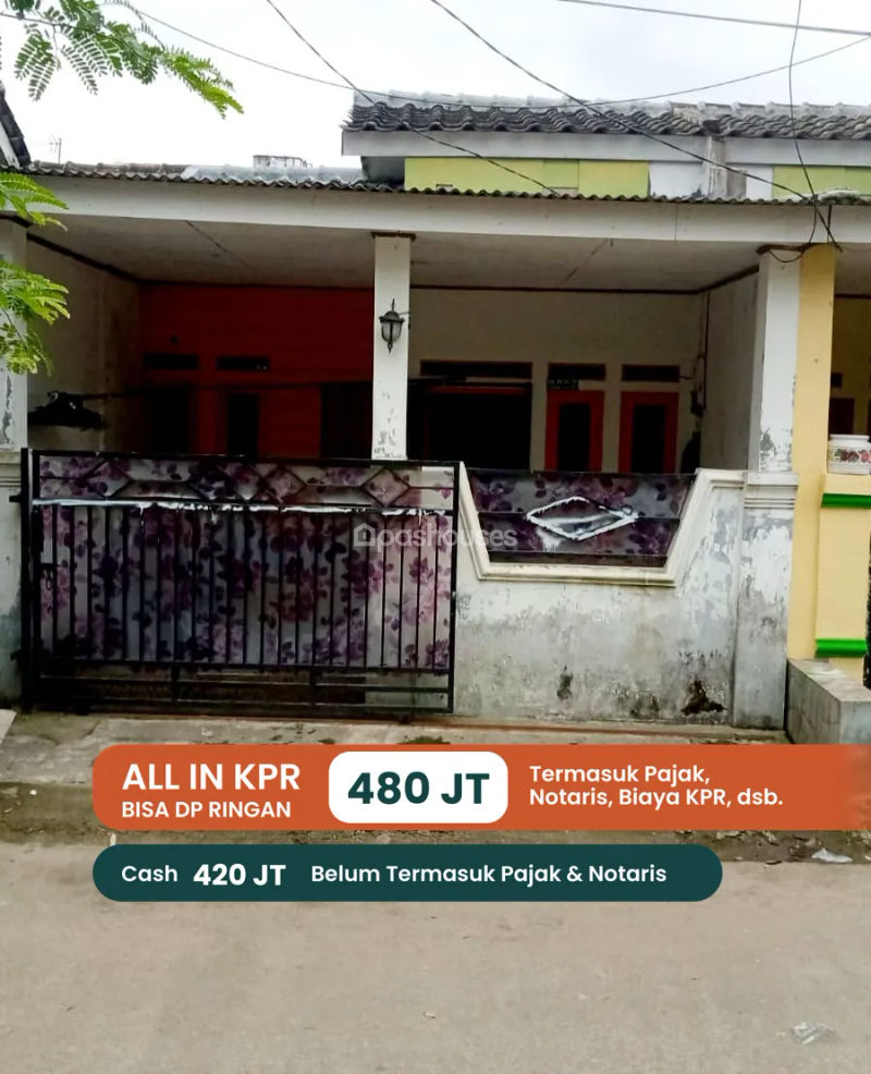 Perumahan Hijau Lestari Blok B3