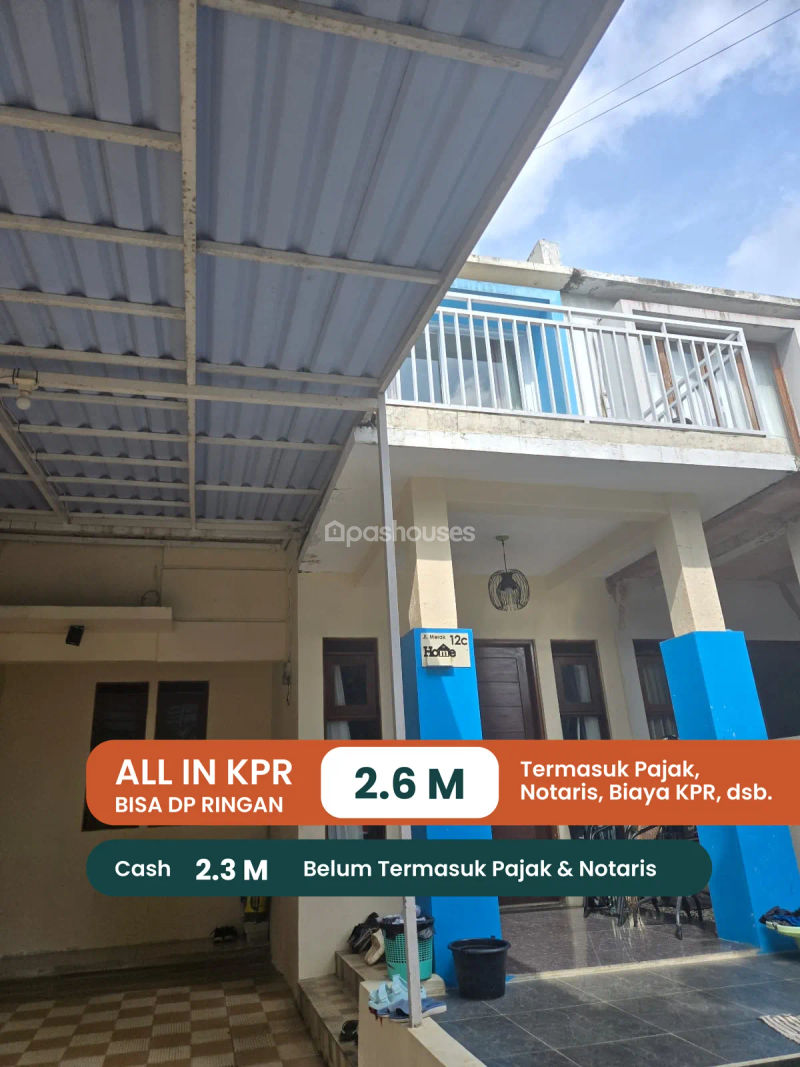 Komplek Pajak Jurang Mangu Timur