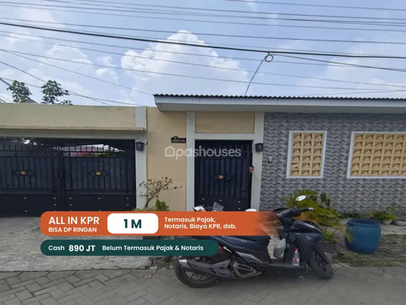 Perumahan Permata Tangerang Blok FA
