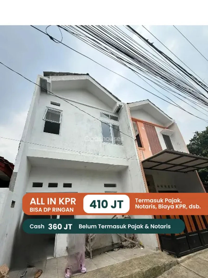 Perumahan Jatijajar Depok