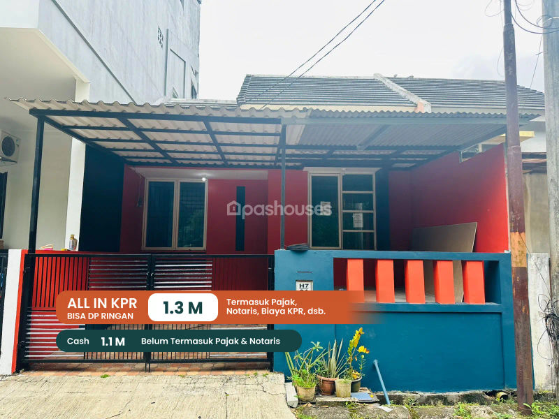 Cendana Residence Pamulang Blok H7