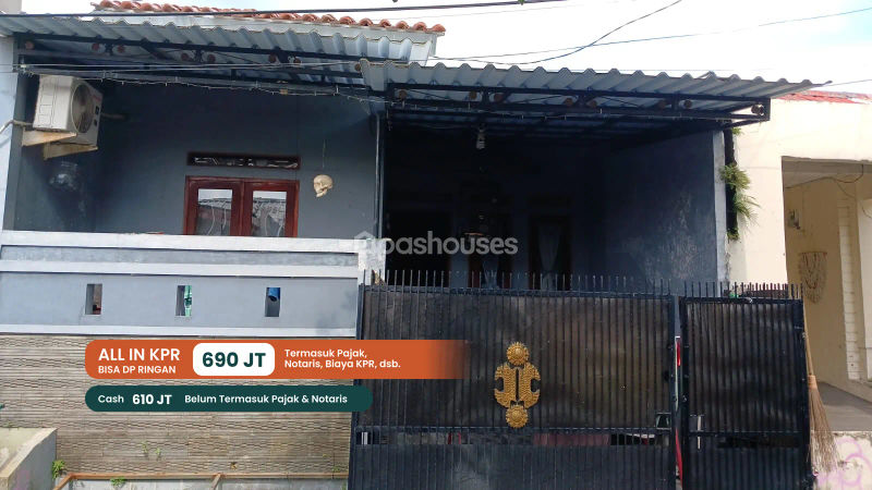Perumahan Griya Asri Pamulang Blok E14
