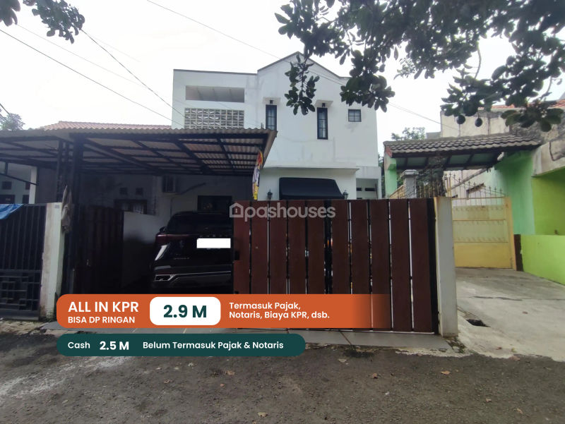 Jalan Cipedak V Jagakarsa