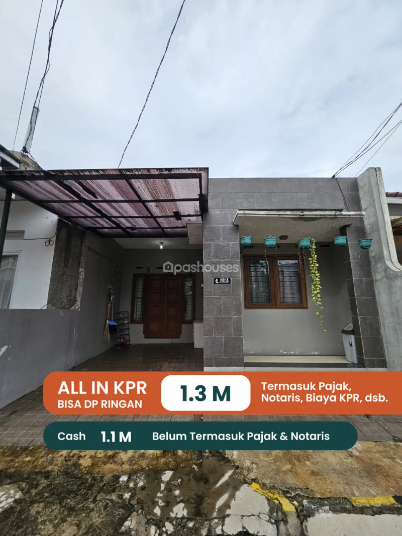 Graha Raya Cluster Eldora Blok H8