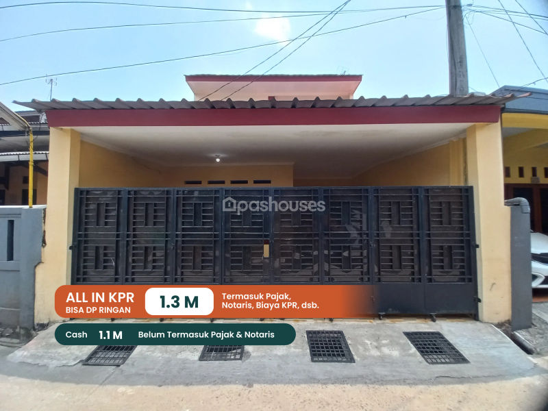 Bumi Bekasi Baru Utara - Jalan Telaga sarangan G