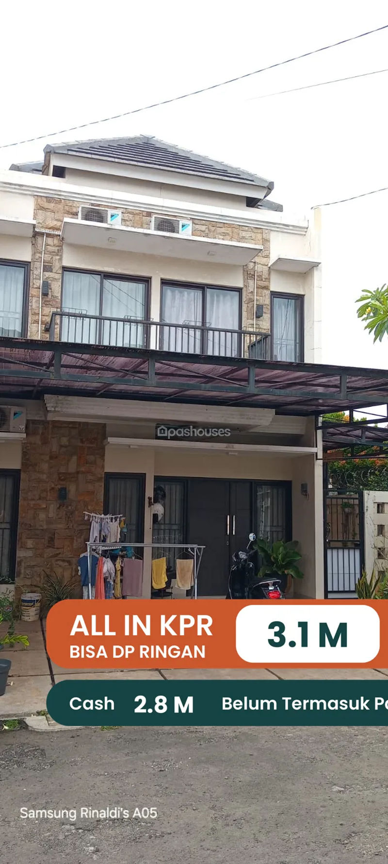Bali View Residence Cluster