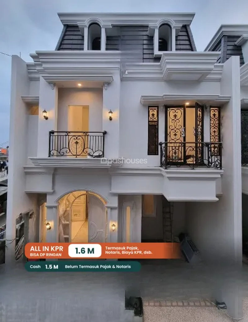 Cluster Gandaria Jagakarsa