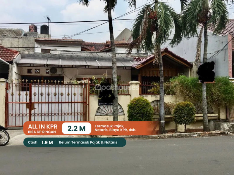Perumahan Taman Asri Blok E2
