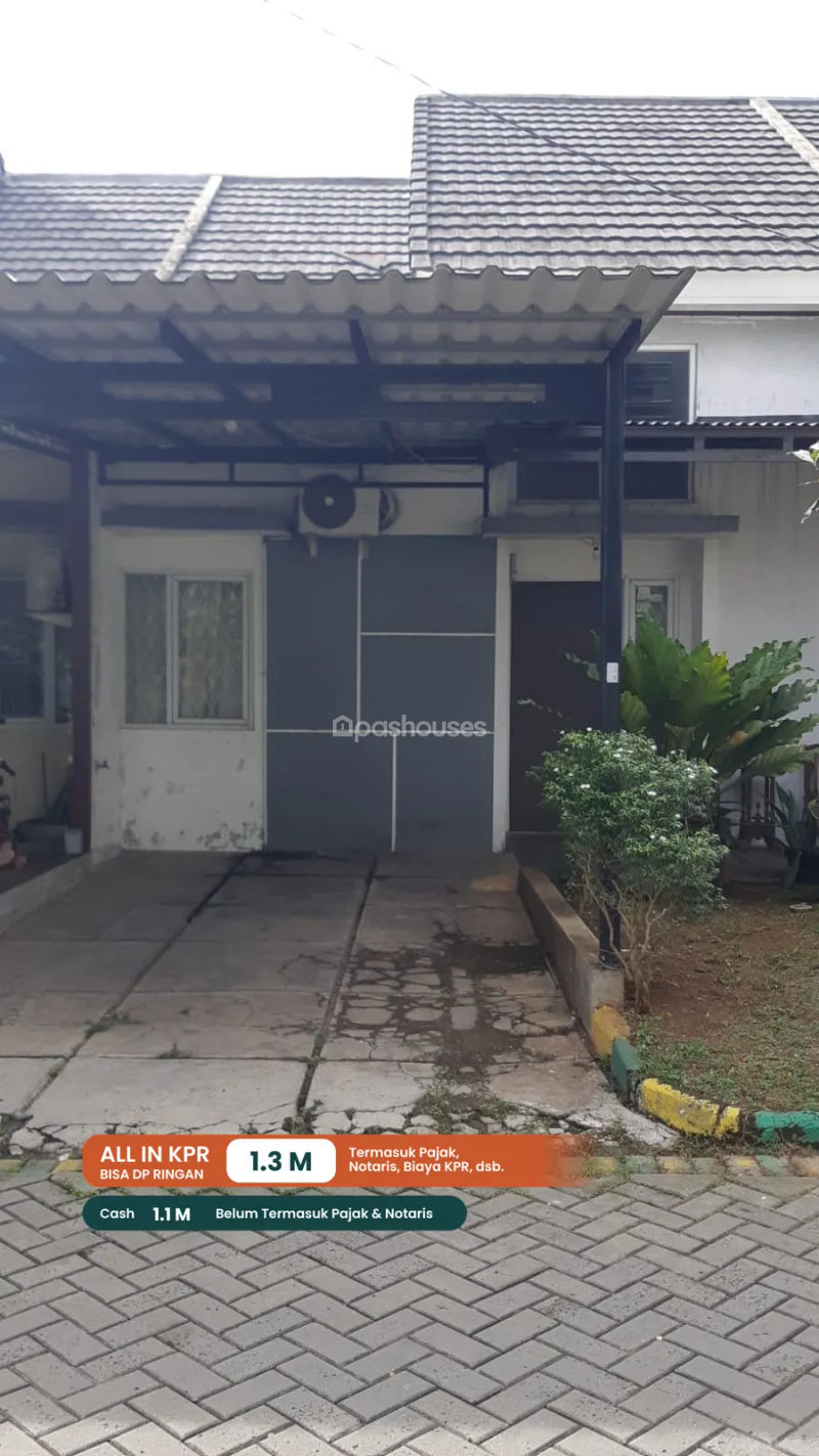 Perumahan Buana Gardenia Cluster Amarylis Blok E7