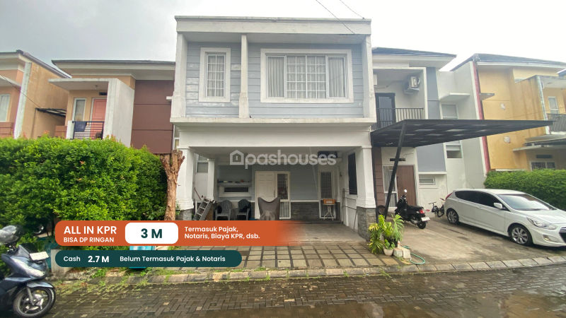 Komplek Andara Village Blok F7