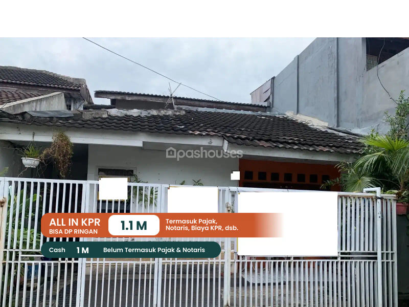 Komplek Pinang Griya Permai Blok I