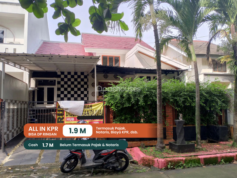 Bukit Cimanggu City Blok T1 