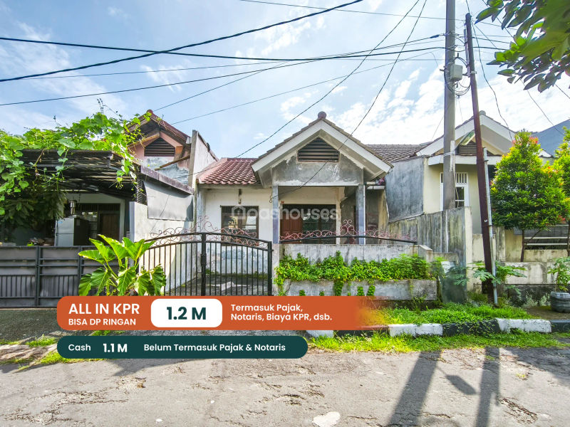 Perumahan Taman Yasmin Sektor 3