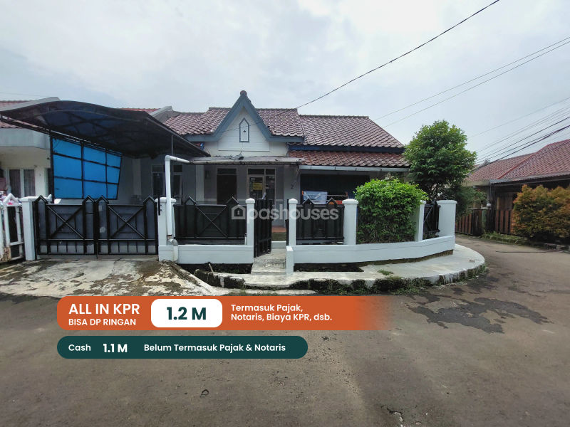 Jalan Bambu Kuning I Bogor