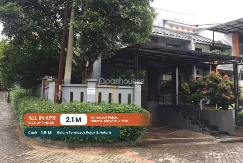 Perumahan Pesona Alam Residence Depok