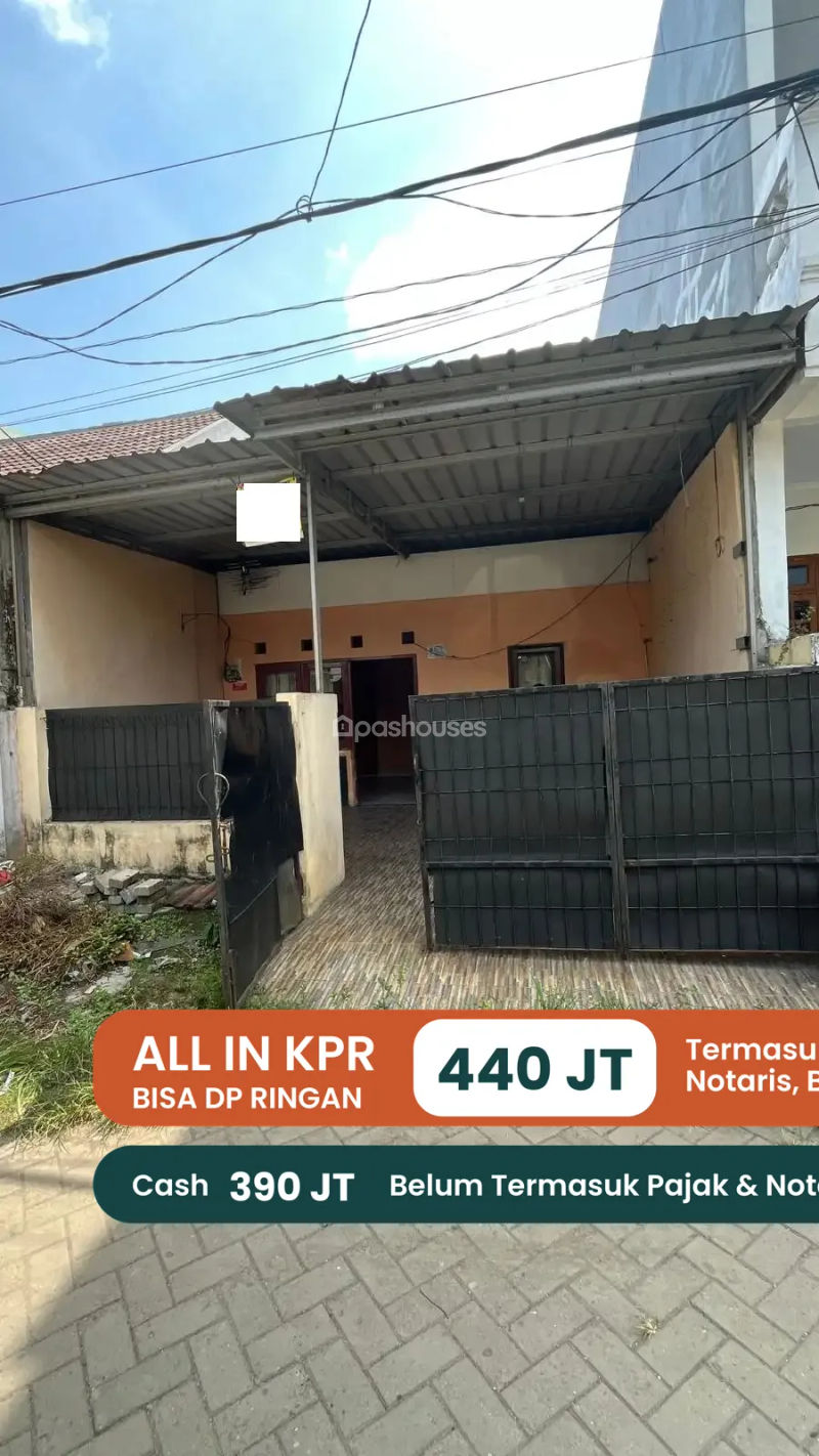 Perumahan Kutabumi Blok D8 Tangerang