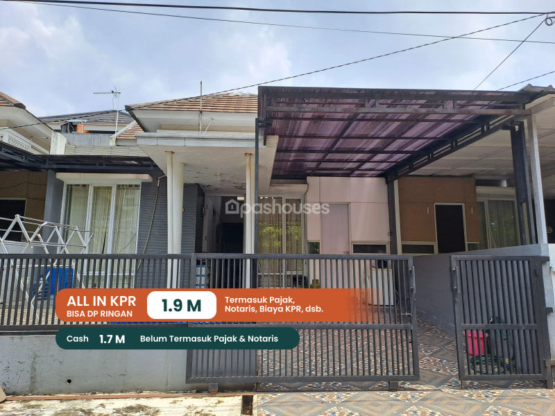 Bukit Cimanggu City Cluster Charnwood Blok KD 3