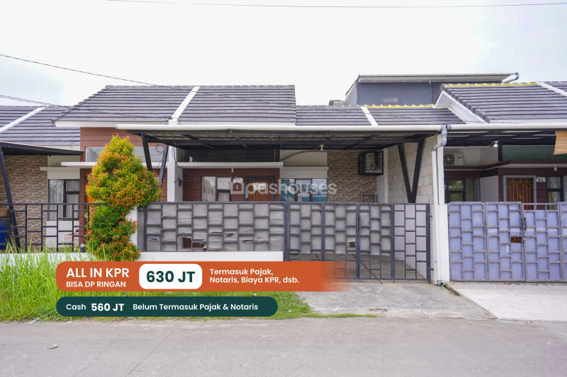 Perumahan Pondok Permata Babelan, Jl. Boulevard Permata Blok B5
