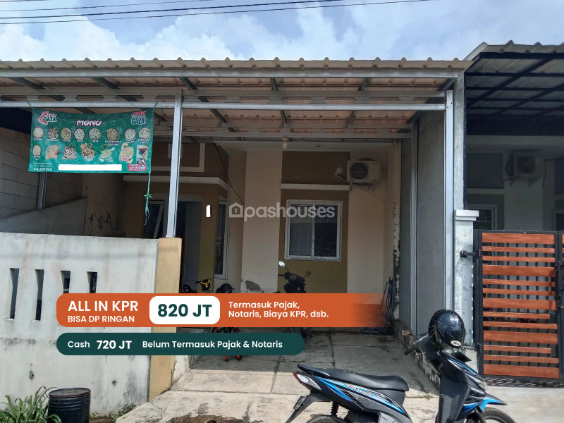 Perumahan Teras Country Residence Blok K