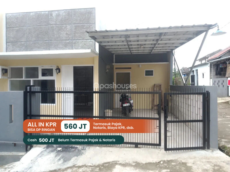 Perumahan Aneka Gas Bogor