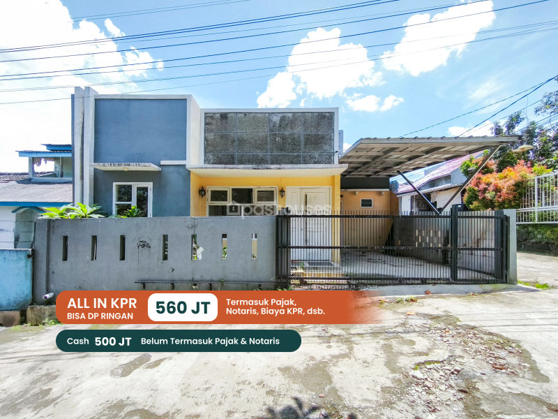 Perumahan Aneka Gas Bogor