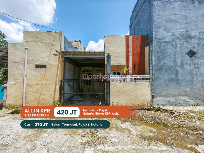 Perumahan Aneka Gas Bogor