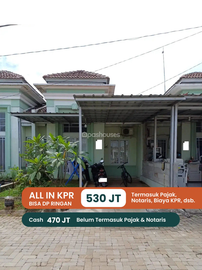 Perumahan Panorama Bali Residence Blok B10