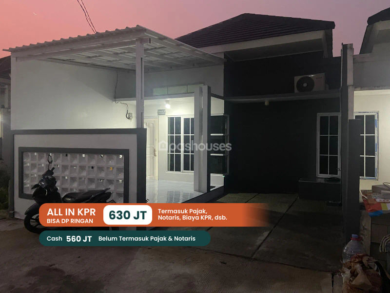 Perumahan Mariam Residence Tonjong Blok A
