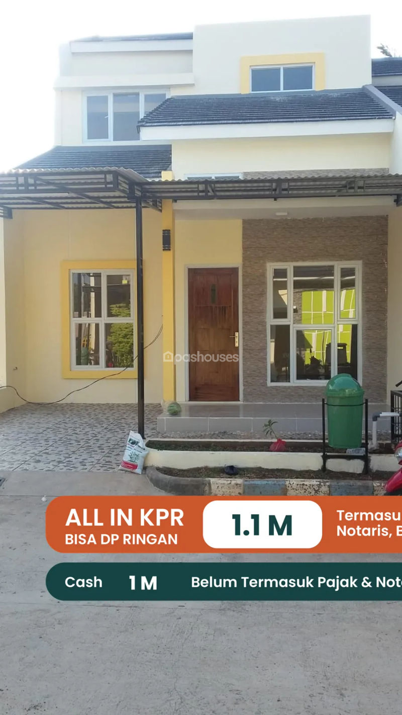 Jalan Asem 3 Blok C5