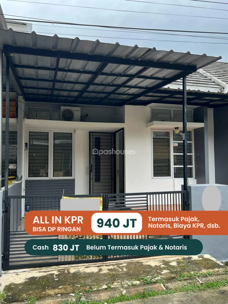 Cendana Residence Pamulang Blok H10