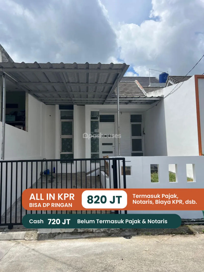 Cendana Residence Pamulang Blok Blok I8