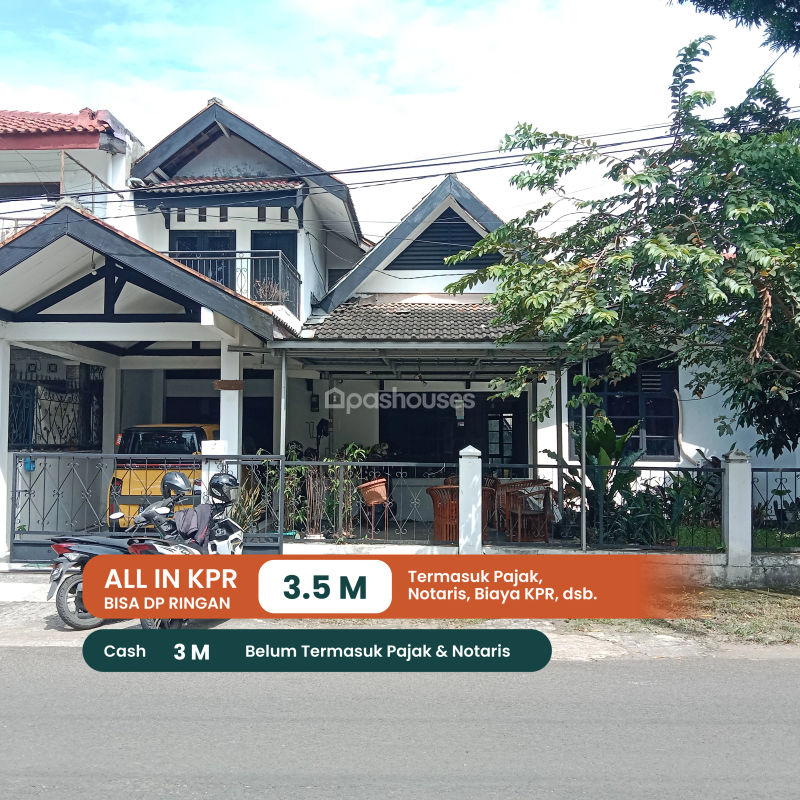 Perumahan Taman Cimanggu Blok R1