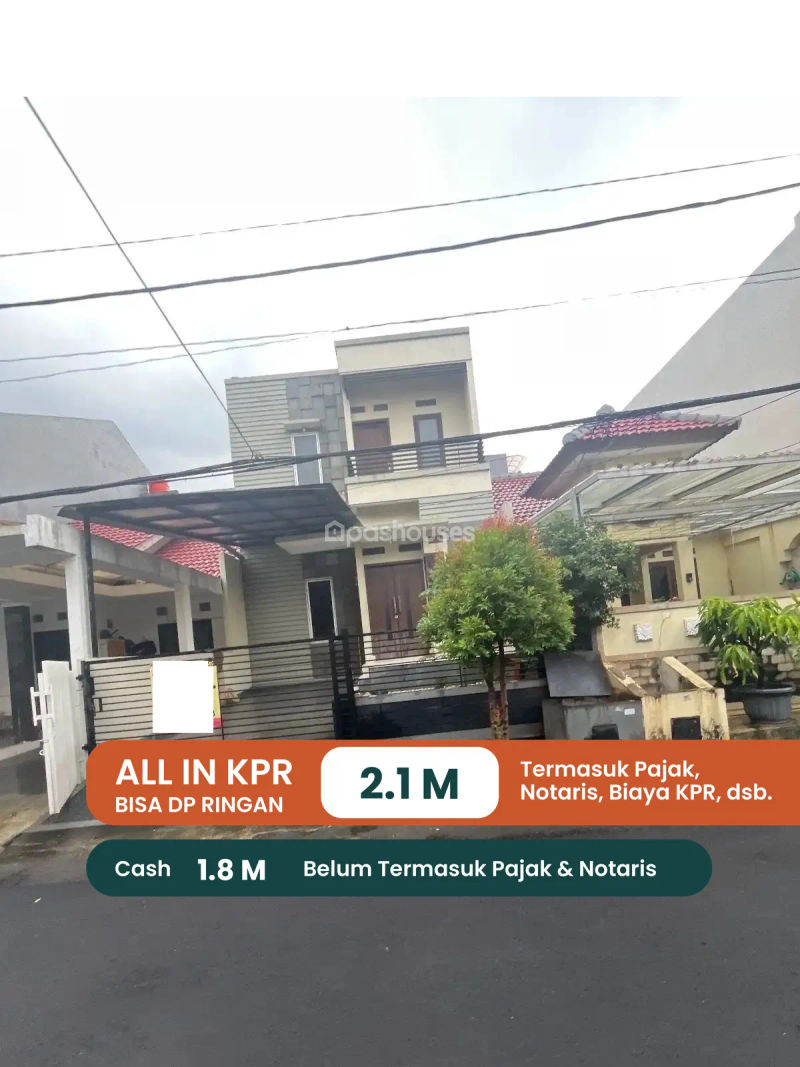 Perumahan Villa Galaxy Blok C3