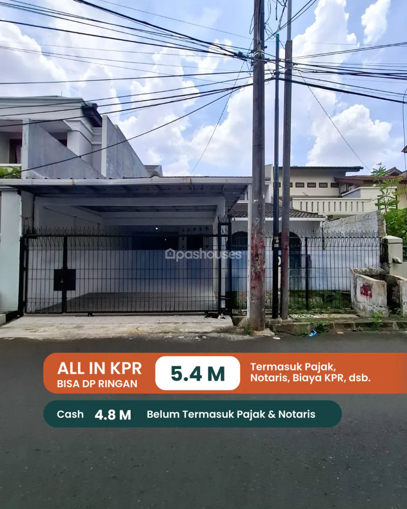 Perumahan Lebak Lestari Indah Blok N11